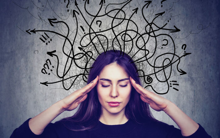 Blogindlæg: Stress - Hypnose Skolen